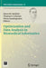 Optimization and Data Analysis in Biomedical Informatics by Panos M. Pardalos
