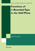 Functions of A-Bounded Type in the Half-Plane by A. M. Jerbashian