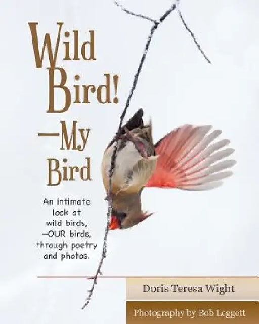 Wild Bird! My Bird by Bob Leggett