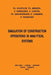 Simulation of Construction Operations in Analytical Systems by Yu Arbuzov