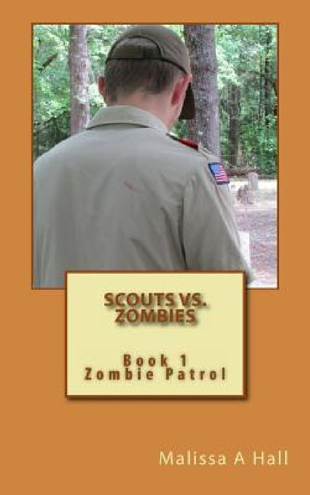 Zombie Patrol by Kenneth Peters