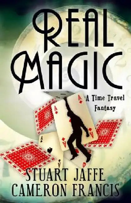 Real Magic by Cameron Francis