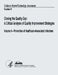 Closing the Quality Gap: A Critical Analysis of Quality Improvement Strategies: Volume 6 - Prevention of Healthcare-Associated Infections: Evid by Agency for Healthcare Resea And Quality