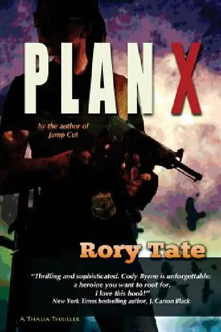 Plan X by Lise McClendon