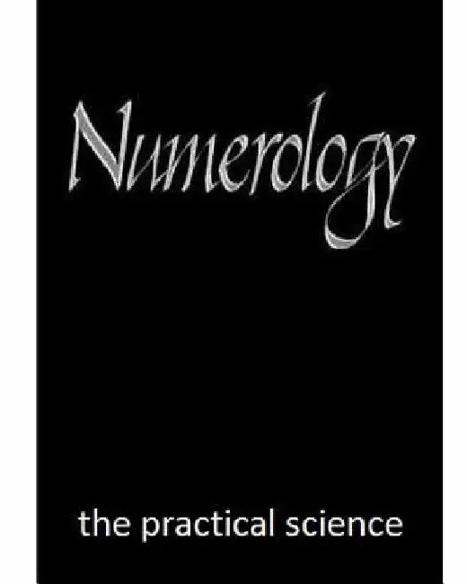 Numerology: the practical science by Stacy Lawson