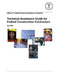 Technical Assistance Guide for Federal Construction Contractors by Department Of Labor