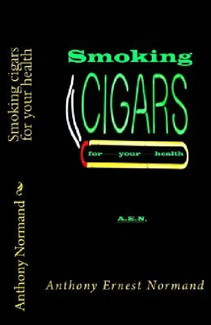 Smoking Cigars for Your Health 