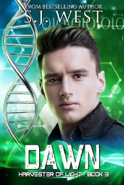 Dawn by S. J. West