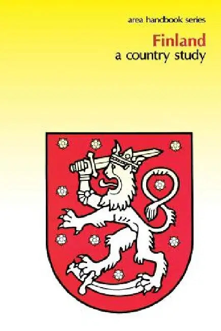 Finland: A Country Study by Eric Solsten