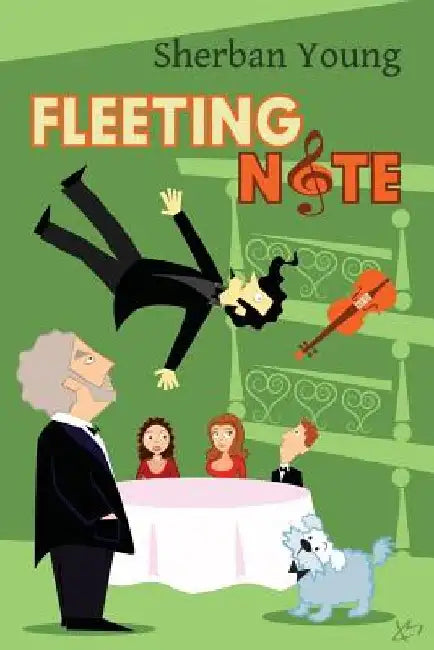 Fleeting Note by Sherban Young