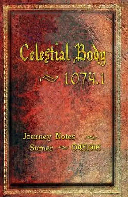 Celestial Body 1074.1 by Giovanni Caliendo