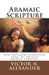 Aramaic Scripture by Victor N. Alexander