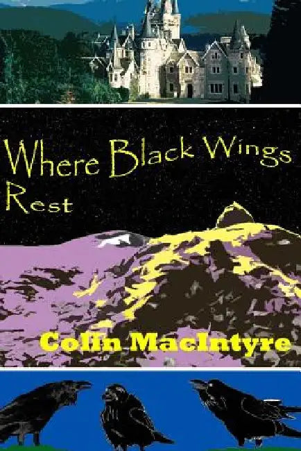 Where Black Wings Rest by Colin Macintyre