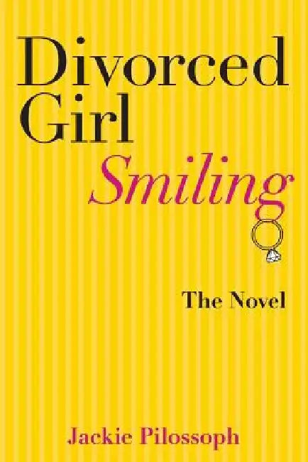 Divorced Girl Smiling by Jackie Pilossoph