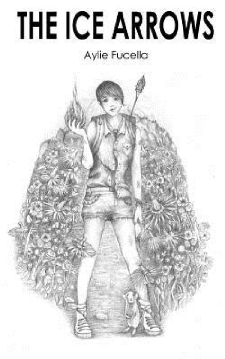 The Ice Arrows by Alisdair Wright