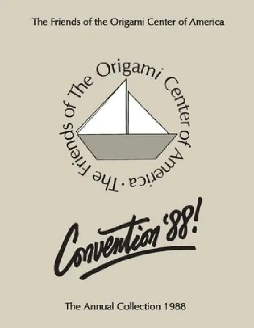 Annual Collection 1988 by OrigamiUSA