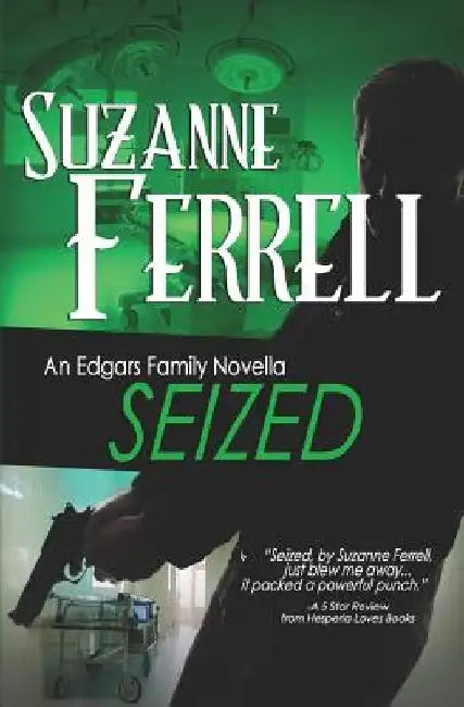 SEIZED, A Romantic Suspense Novella by Lyndsey Lewellen