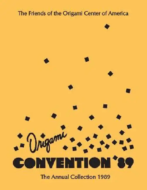 Annual Collection 1989 by OrigamiUSA