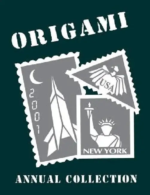 Annual Collection 2001 by OrigamiUSA