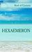 Hexaemeron by Basil of Caesarea