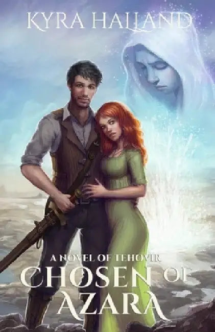 Chosen of Azara by Kyra Halland