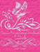 Cursive Handwriting Workbook for Girls by Julie Harper