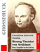 Herzog Theodor von Gothland (Großdruck): Eine Tragödie in fünf Akten by Grabbe, Christian Dietrich