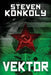 Black Flagged Vektor by Steven Konkoly