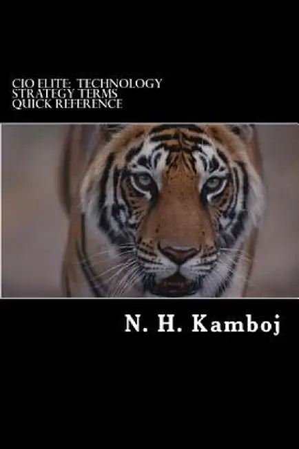 CIO Elite: Technology Strategy Terms Quick Reference by Kamboj, N. H.
