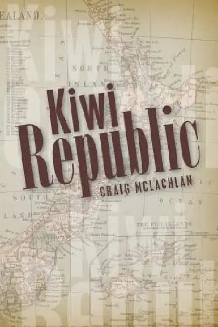 Kiwi Republic by Craig McLachlan
