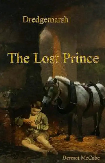 The Lost Prince by Dermot McCabe