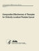 Comparative Effectiveness of Therapies for Clinically Localized Prostate Cancer: Comparative Effectiveness Review Number 13 by Agency for Healthcare Resea And Quality