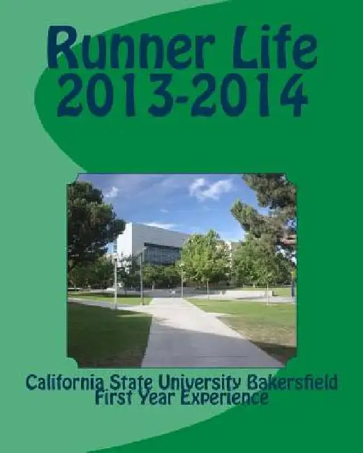 Runner Life 2013-2014 by Brett Schmoll