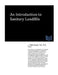Introduction To Sanitary Landfills 