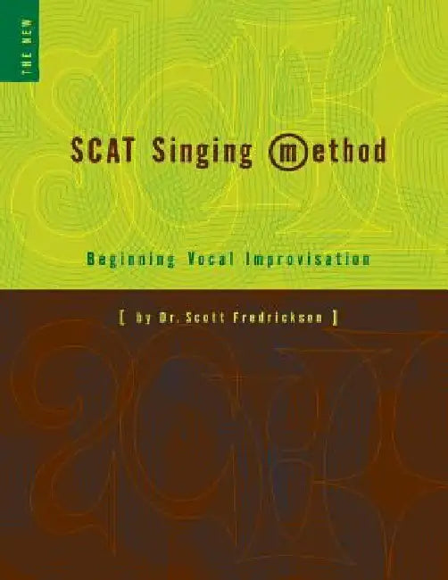 Scat Singing Method by Scott Fredrickson