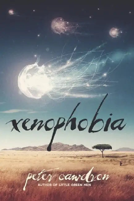 Xenophobia by Peter Cawdron