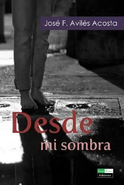 Desde Mi Sombra: Poesia by Figueroa Acevedo, Edwin