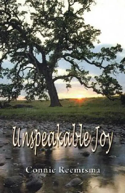 Unspeakable Joy by Connie Reemtsma