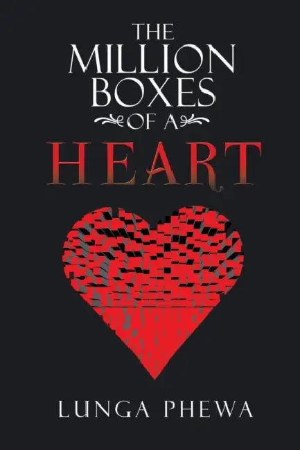 The Million Boxes of a Heart by Lunga Phewa