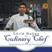 Child Baker to Culinary Chef by Susan A. Tenteromano
