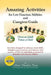 Amazing Activities for Low Function Abilities and Caregiver Guide by Amira Choukair Tame