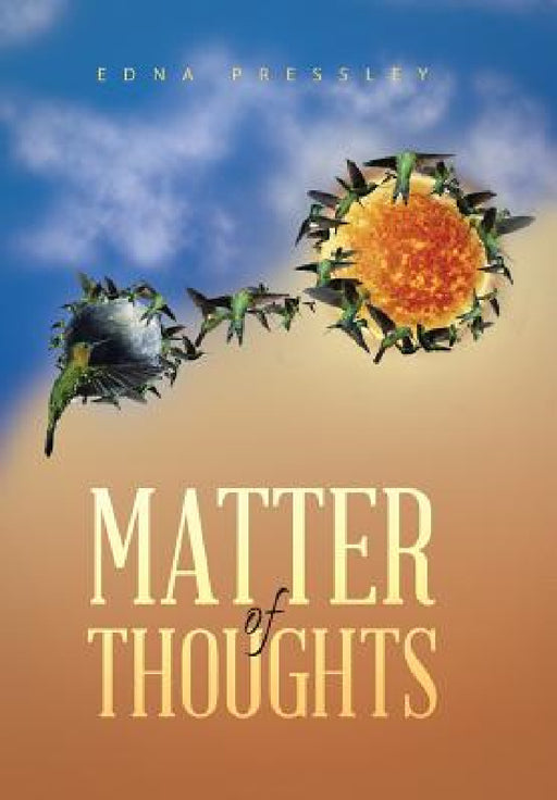 Matter of Thoughts by Edna Pressley