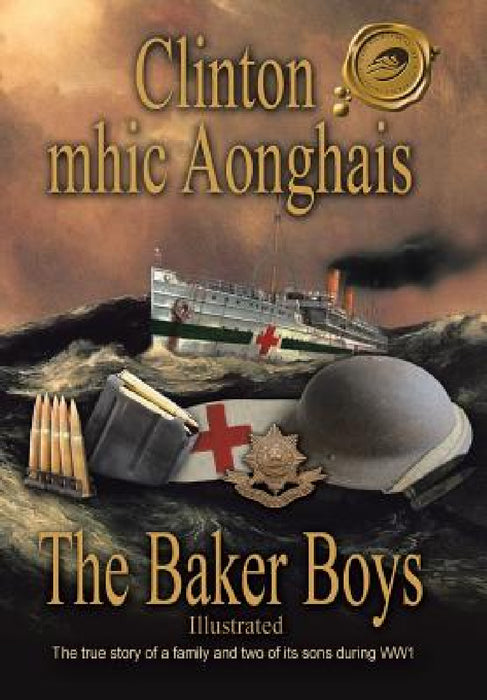 The Baker Boys by Clinton Mhic Aonghais
