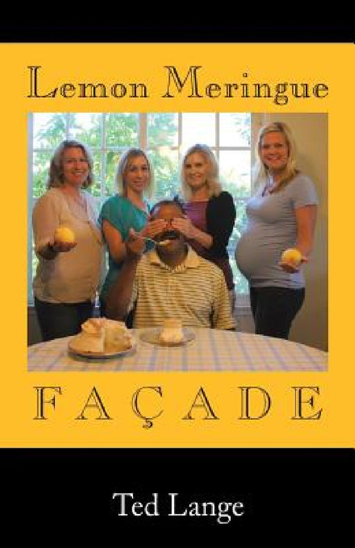 Lemon Meringue Façade by Ted Lange