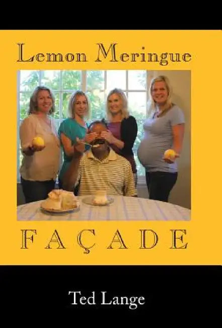 Lemon Meringue Façade by Ted Lange
