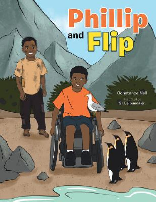 Phillip and Flip by Constance Nell