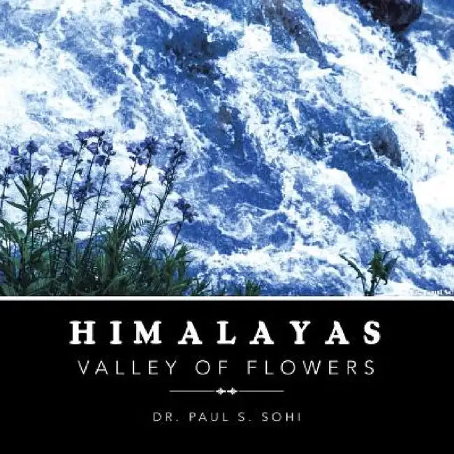 Himalayas: Valley of Flowers by Paul S. Sohi