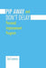 Pip Awayand Don't Delay: Personal Improvement Program by Ted Lennox