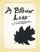 A Brown Leaf by Norma I. Camacho