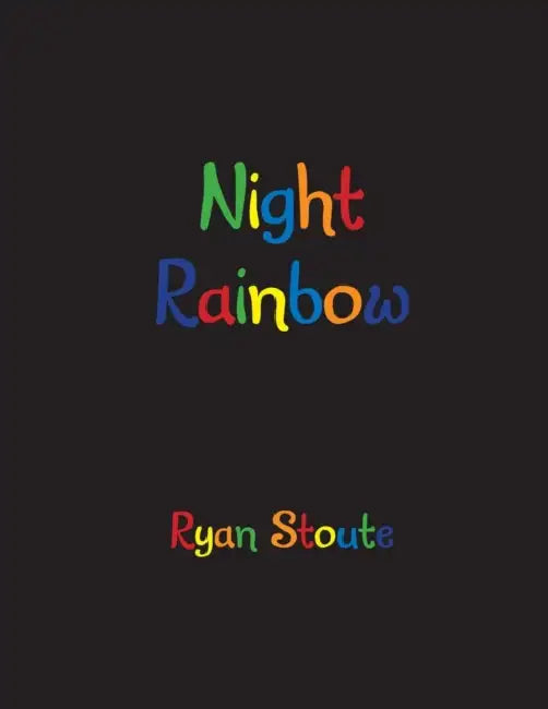Night Rainbow: Planet 26 by Ryan Stoute